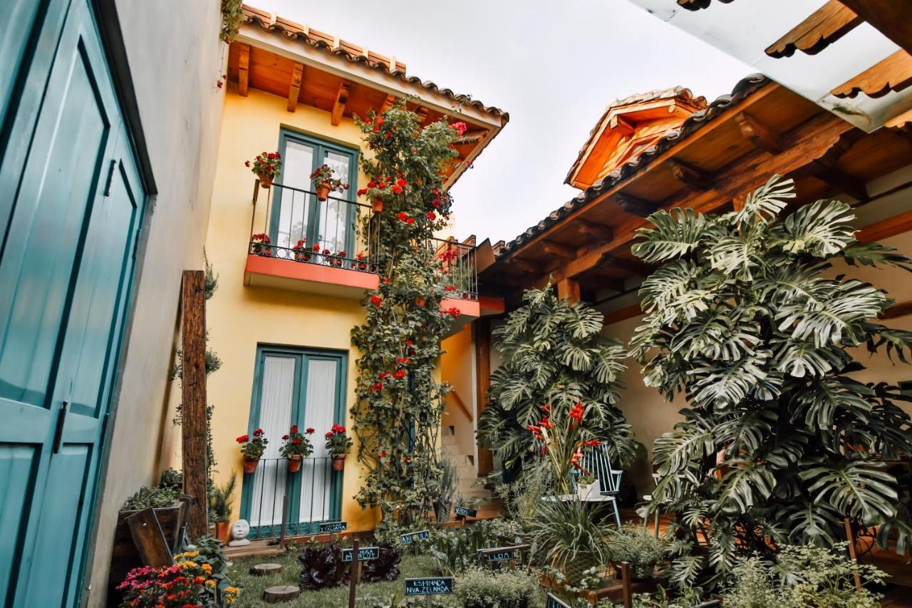 HOTEL CASA LUM SAN CRISTÓBAL DE LAS CASAS 4* (México) - desde 2349 MXN |  BOOKED